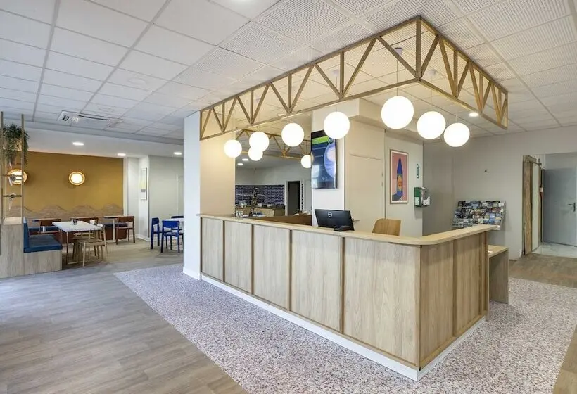 هتل B&b Hôtel Perpignan Centre
