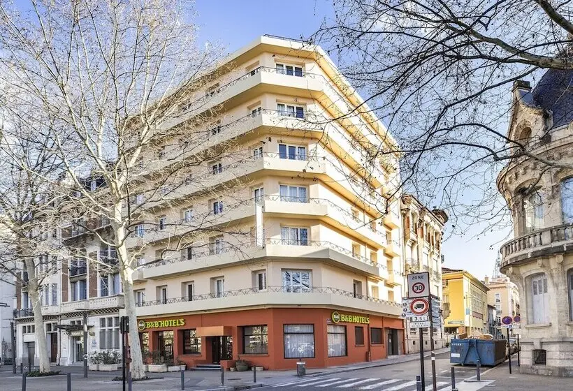 هتل B&b Hôtel Perpignan Centre