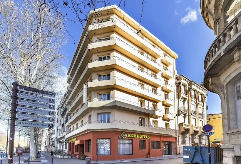 هتل B&b Hôtel Perpignan Centre