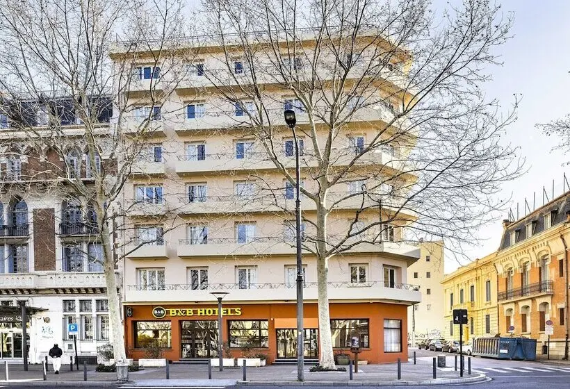 هتل B&b Hôtel Perpignan Centre