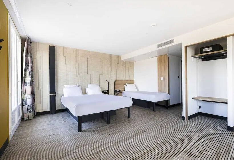 هتل B&b Hôtel Perpignan Centre