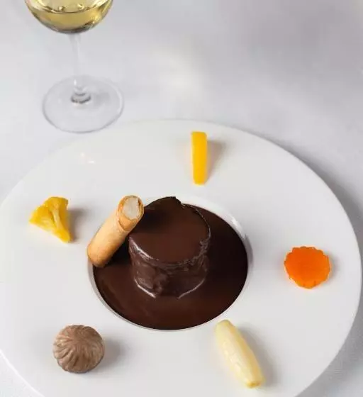 Отель De La Poste