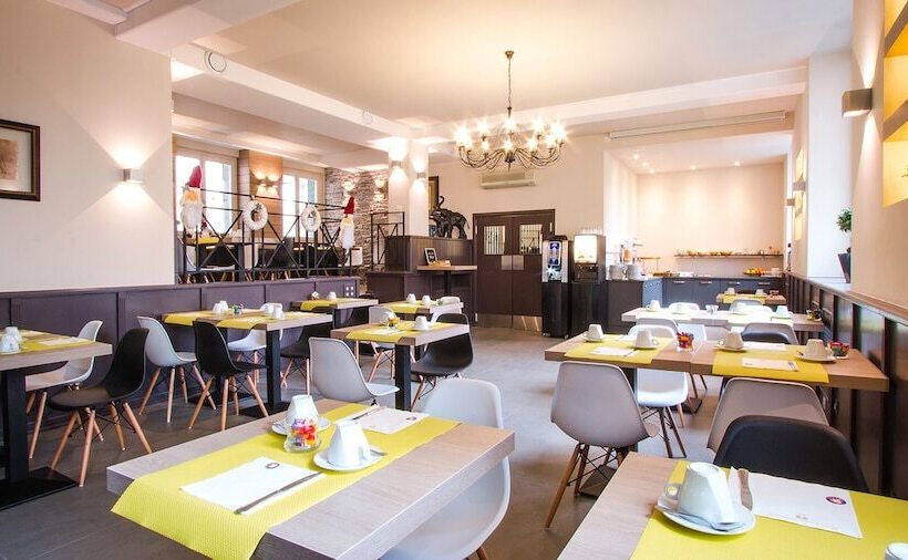 هتل Des Princes, Chambery Centre