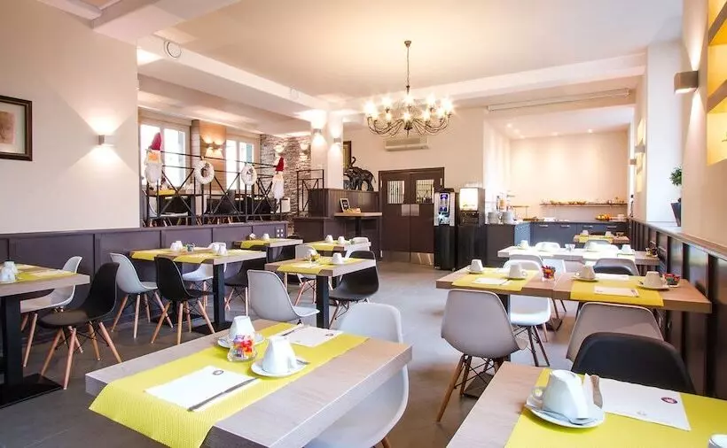 ホテル Des Princes, Chambery Centre