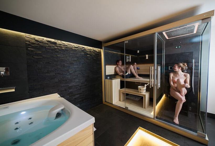 هتل Des Princes, Chambery Centre