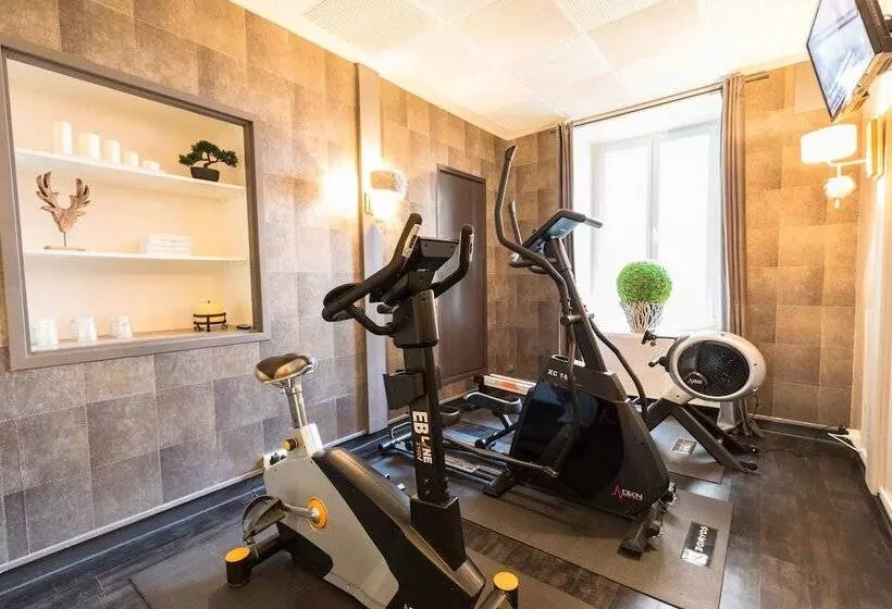 ホテル Des Princes, Chambery Centre