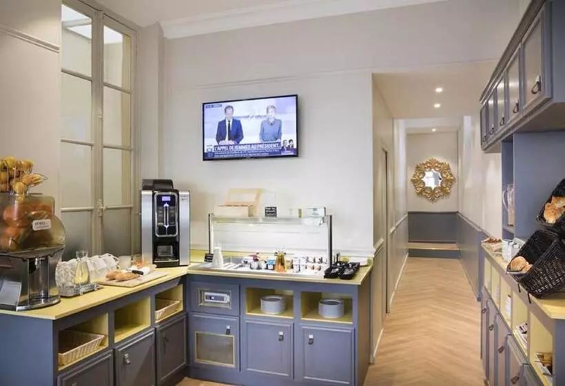 ホテル A L Hôtel Des Roys