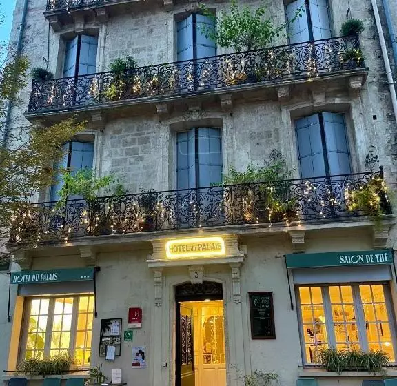 Hotel Du Palais