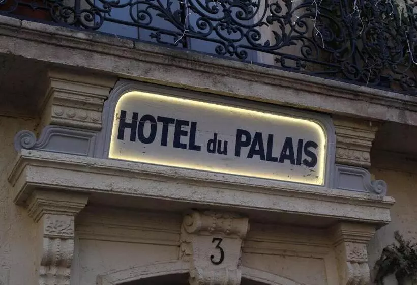 Hotel Du Palais