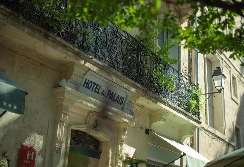 Hotel Du Palais