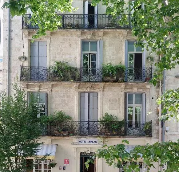 Hotel Du Palais