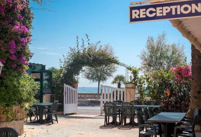 酒店 Et Appartements Reine D Azur