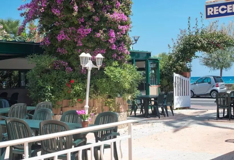 酒店 Et Appartements Reine D Azur