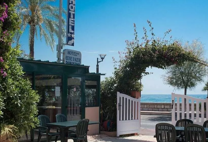 酒店 Et Appartements Reine D Azur