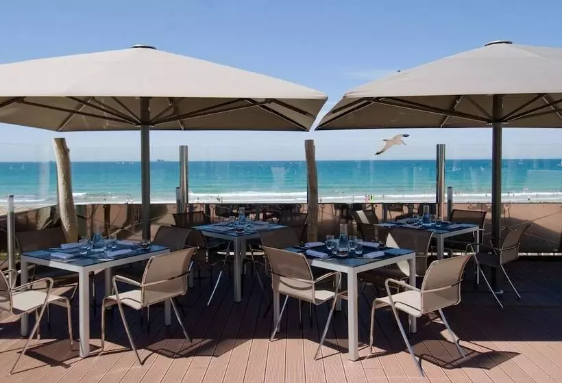 هتل Grand Hôtel Des Thermes