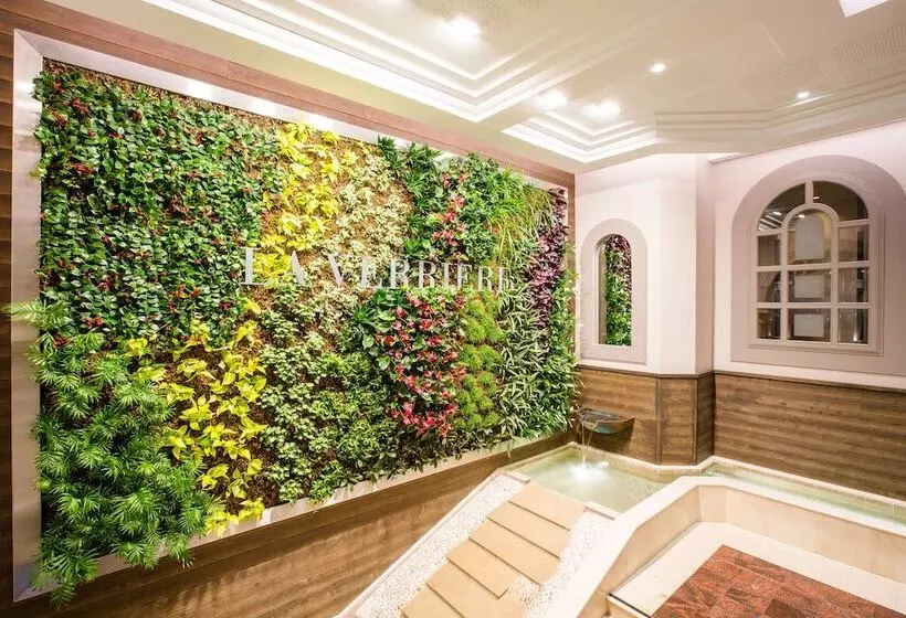 هتل Grand Hôtel Des Thermes