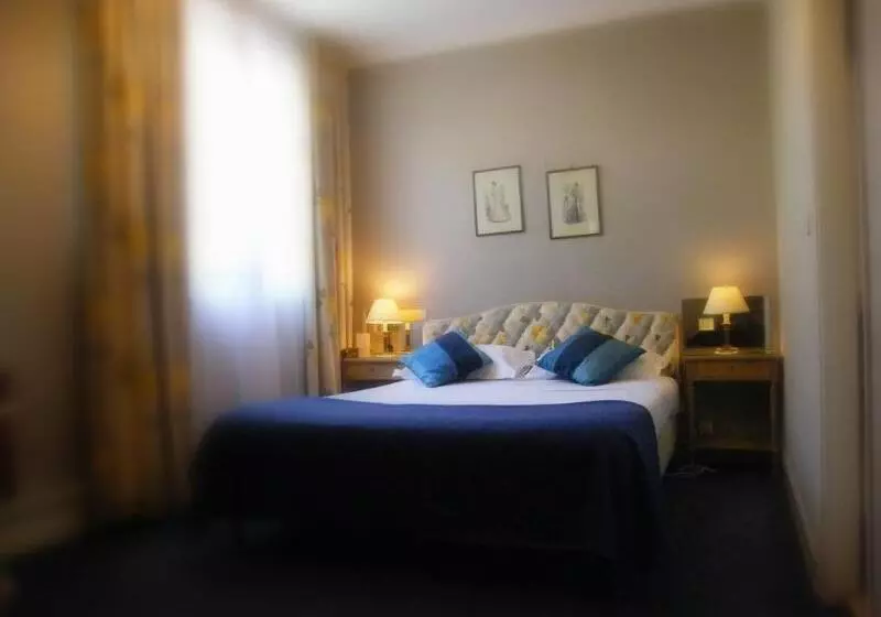 هتل Grand Hôtel Des Templiers