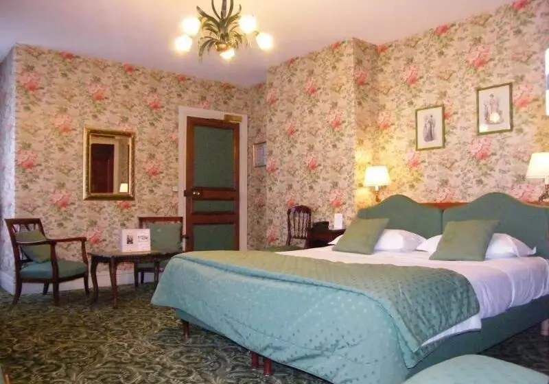 هتل Grand Hôtel Des Templiers