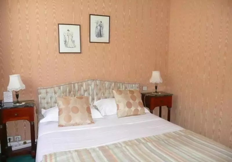 هتل Grand Hôtel Des Templiers