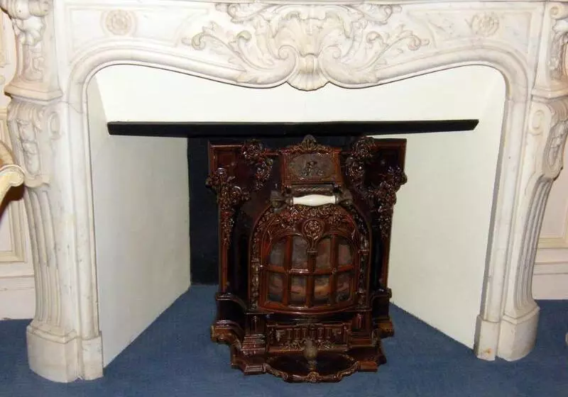 هتل Grand Hôtel Des Templiers