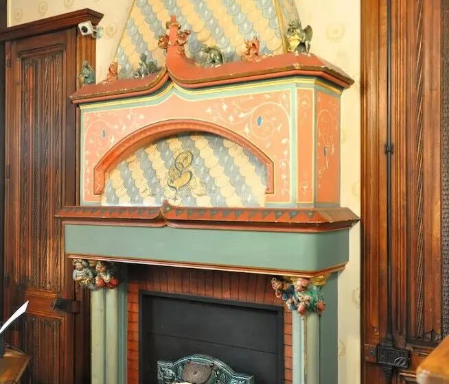 هتل Grand Hôtel Des Templiers