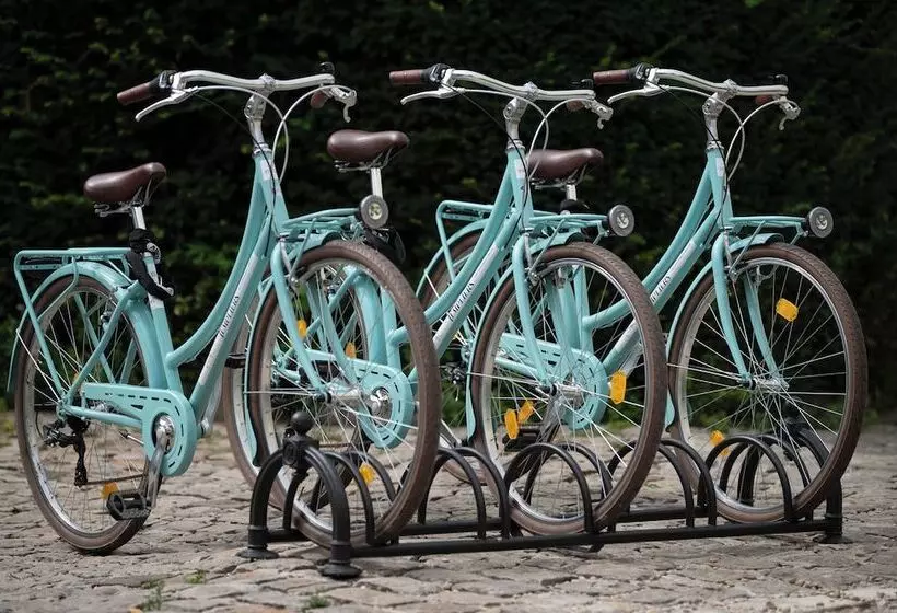 هتل Grand Hôtel Des Templiers