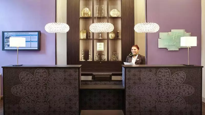 هتل Holiday Inn Paris   Gare De Lyon Bastille, An Ihg