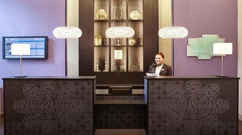 هتل Holiday Inn Paris Gare De Lyon Bastille, An Ihg