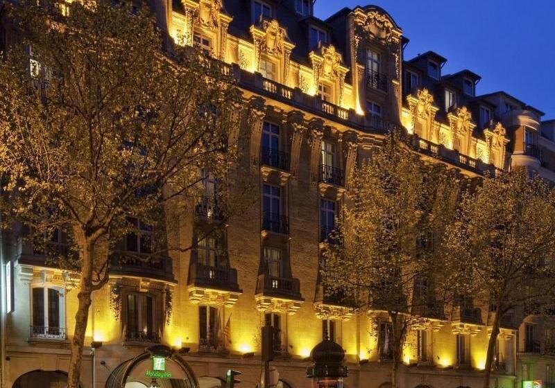 هتل Holiday Inn Paris Gare De Lyon Bastille, An Ihg