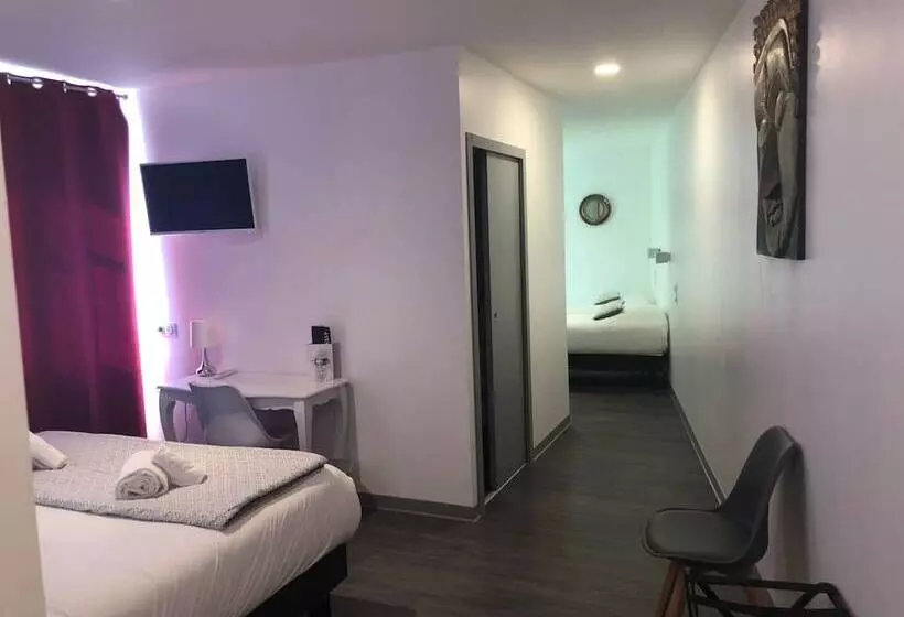 هتل Hôtel Saint Albert