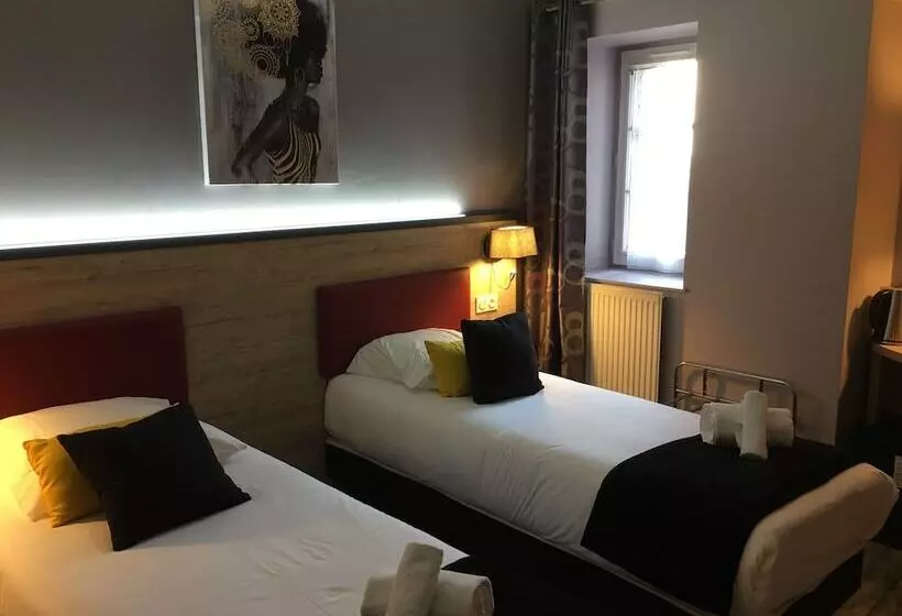 هتل Hôtel Saint Albert