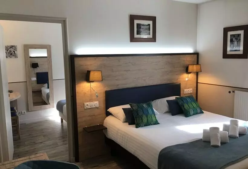 هتل Hôtel Saint Albert