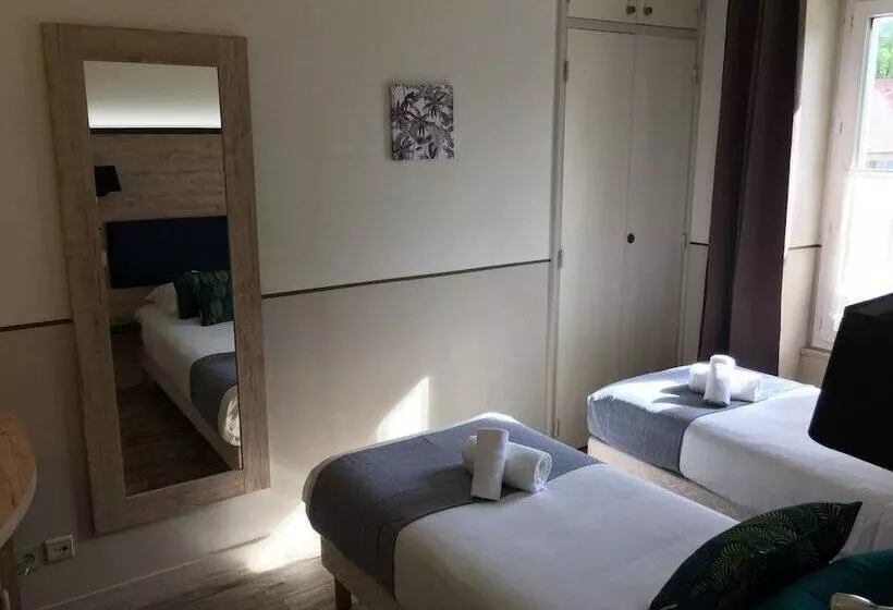 هتل Hôtel Saint Albert