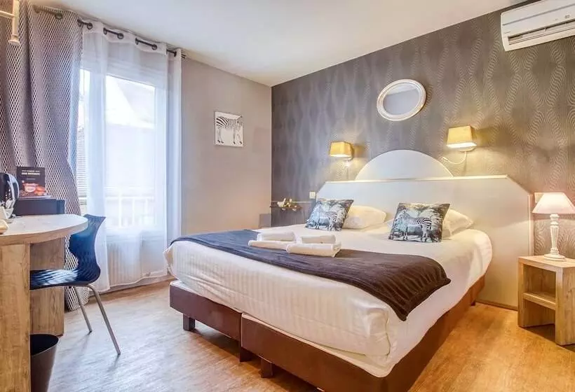 هتل Hôtel Saint Albert