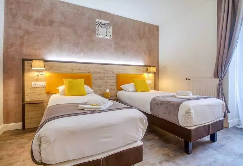 هتل Hôtel Saint Albert