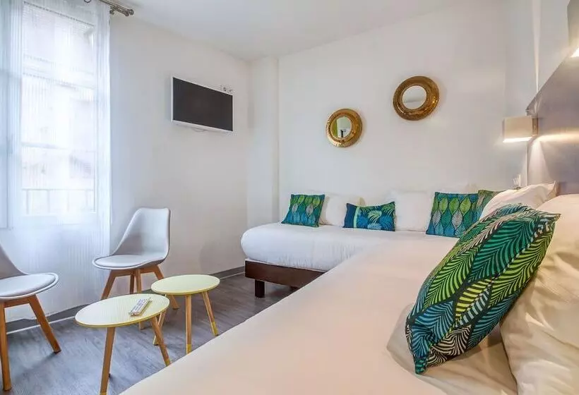 هتل Hôtel Saint Albert