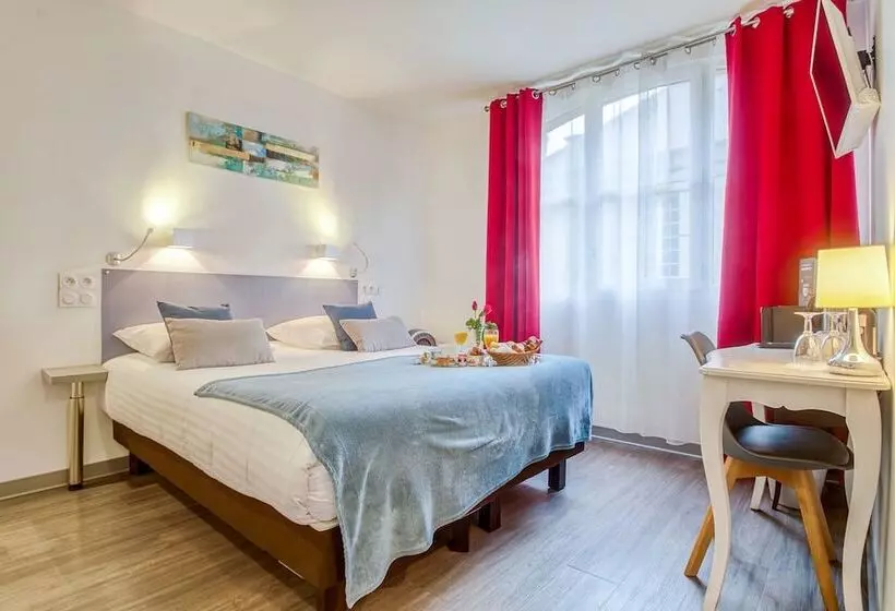 هتل Hôtel Saint Albert