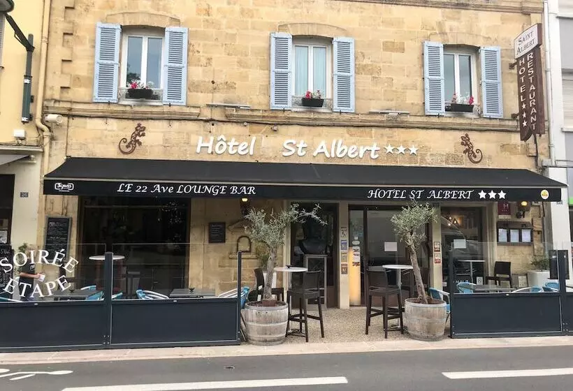 هتل Hôtel Saint Albert
