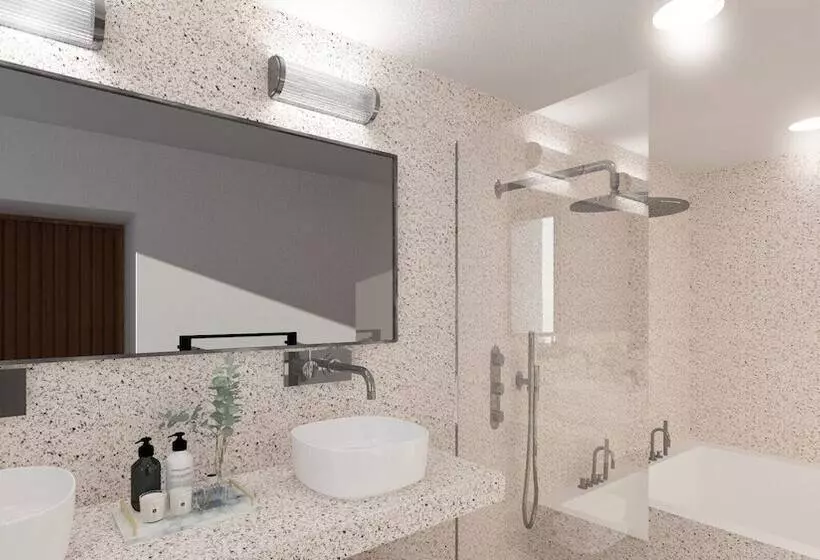 هتل Hôtel Saint Albert