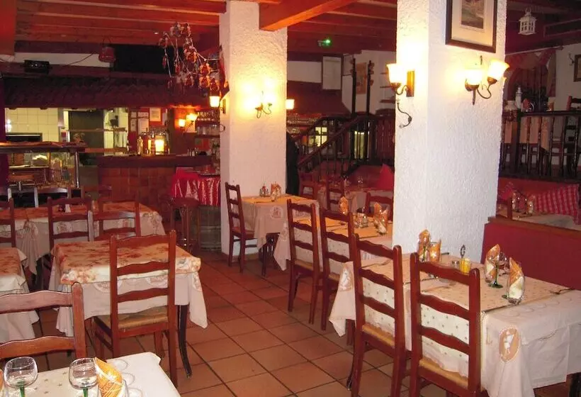 ホテル Hôtel Sainte Odile