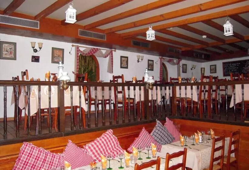 ホテル Hôtel Sainte Odile