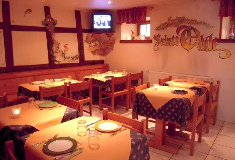 ホテル Hôtel Sainte Odile