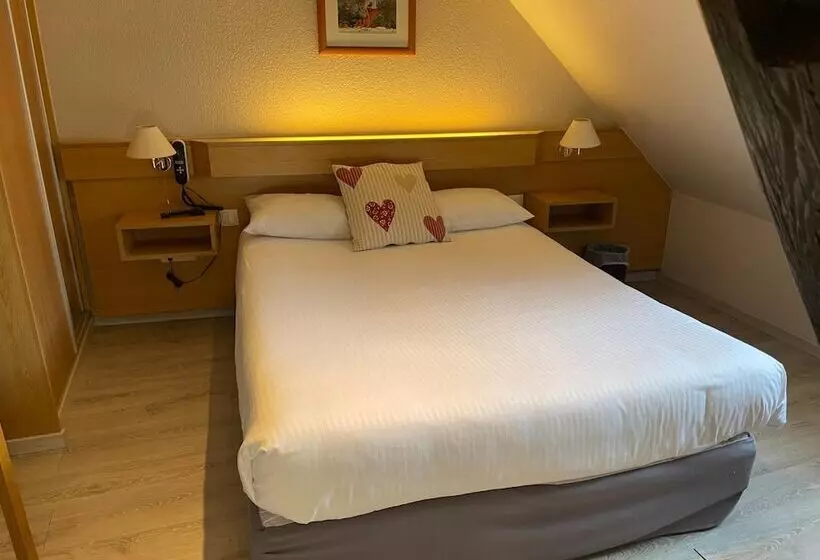 ホテル Hôtel Sainte Odile
