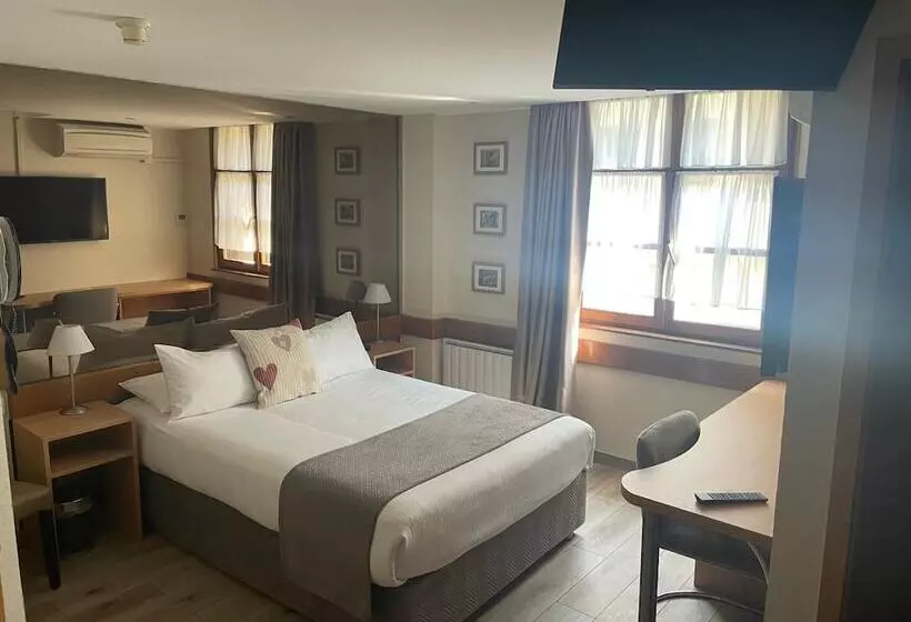 ホテル Hôtel Sainte Odile