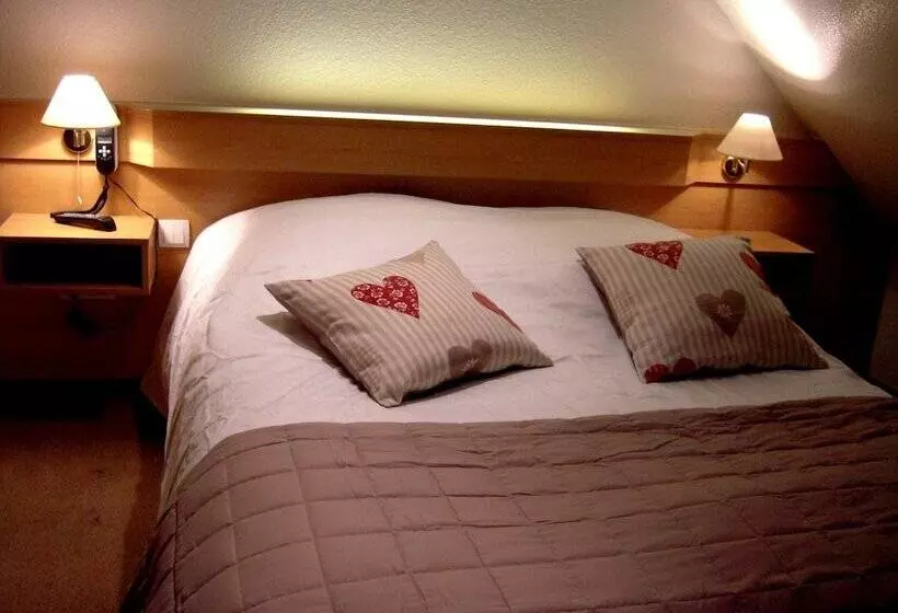 ホテル Hôtel Sainte Odile