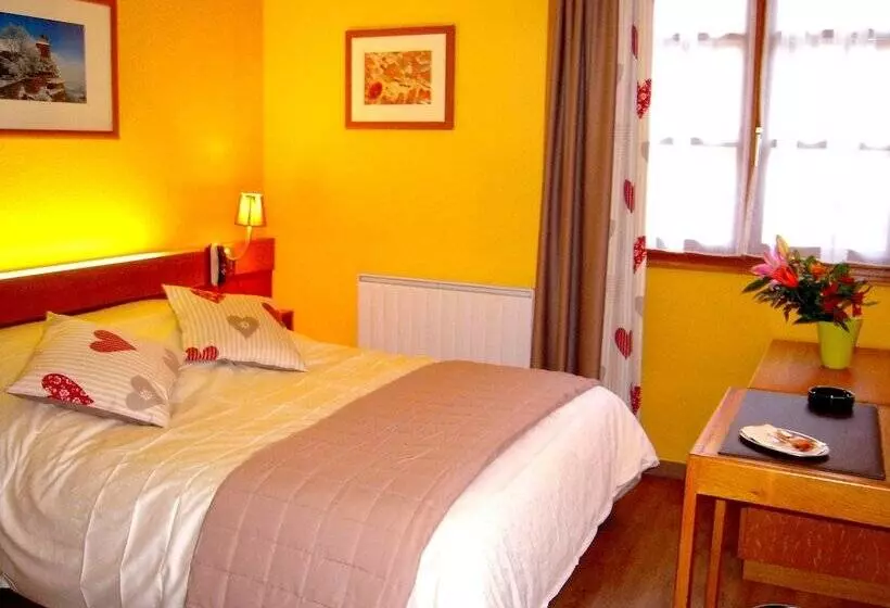 ホテル Hôtel Sainte Odile