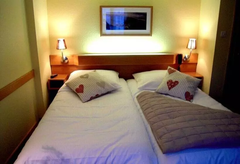 ホテル Hôtel Sainte Odile