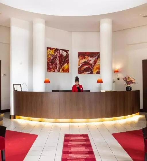 ホテル Hôtel Savoie Leman