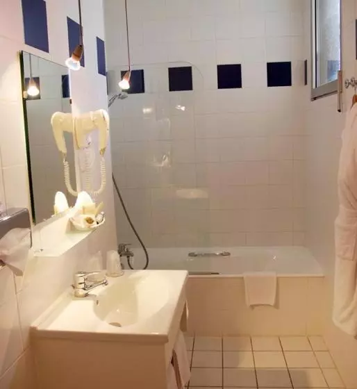 ホテル Hôtel Savoie Leman