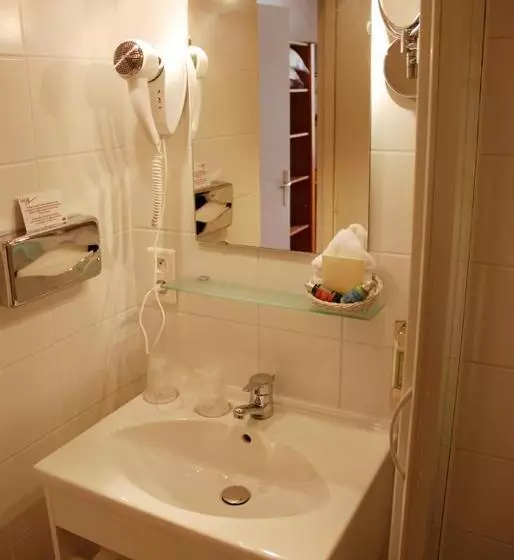 ホテル Hôtel Savoie Leman